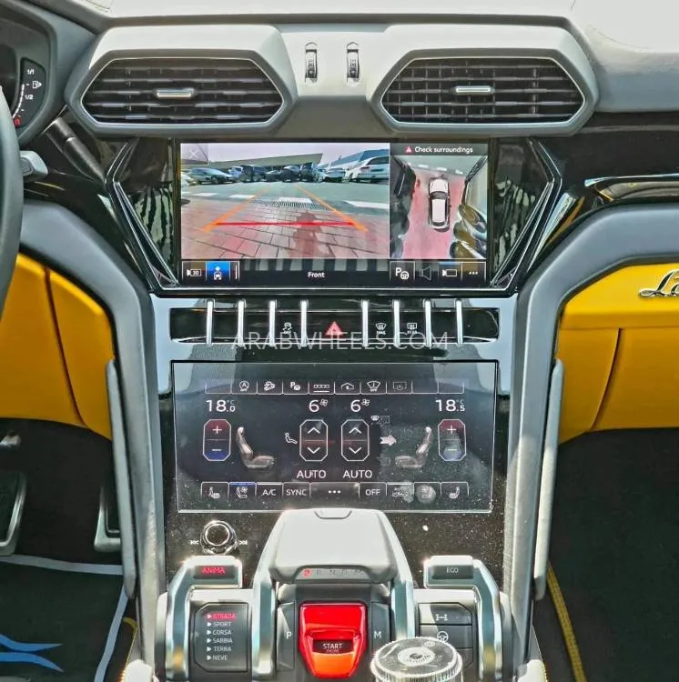 لامبورغيني أوروس 2023 for Sale in دبي Image-12