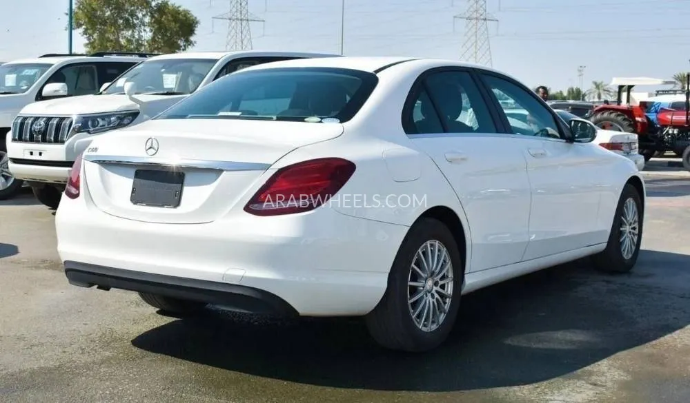 Mercedes Benz C Class 2017 for Sale in Dubai Image-15