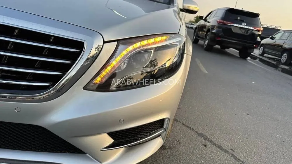 مرسيدس بنز CLS Class 2017 for Sale in دبي Image-3