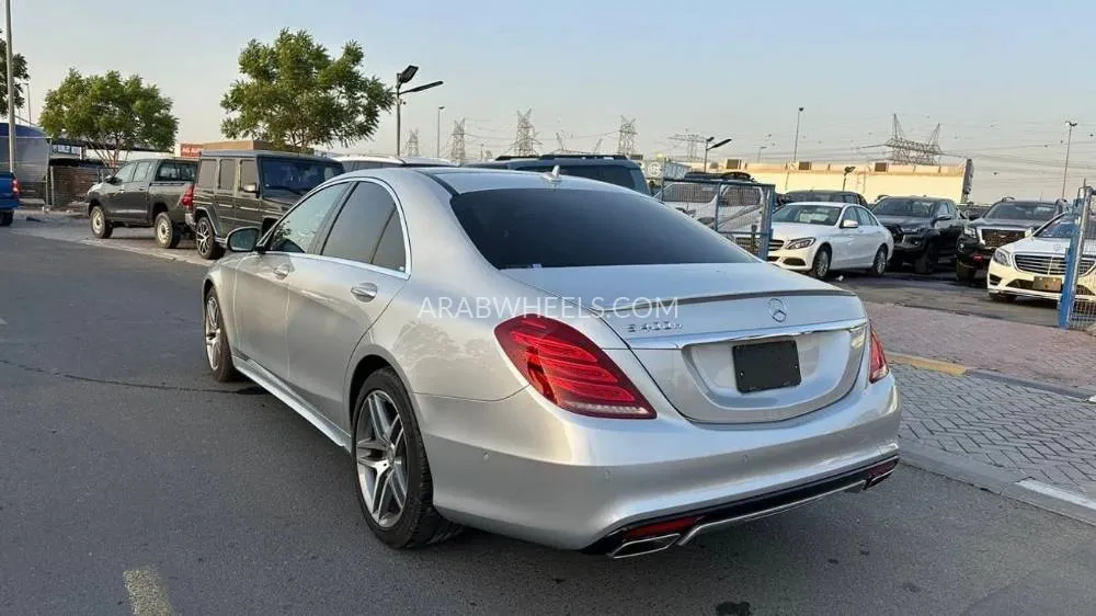 مرسيدس بنز CLS Class 2017 for Sale in دبي Image-7