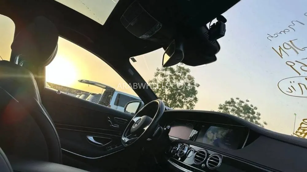 مرسيدس بنز CLS Class 2017 for Sale in دبي Image-17