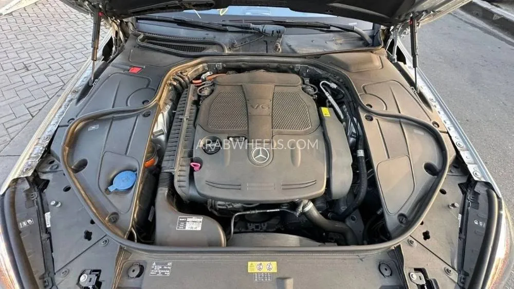 مرسيدس بنز CLS Class 2017 for Sale in دبي Image-27