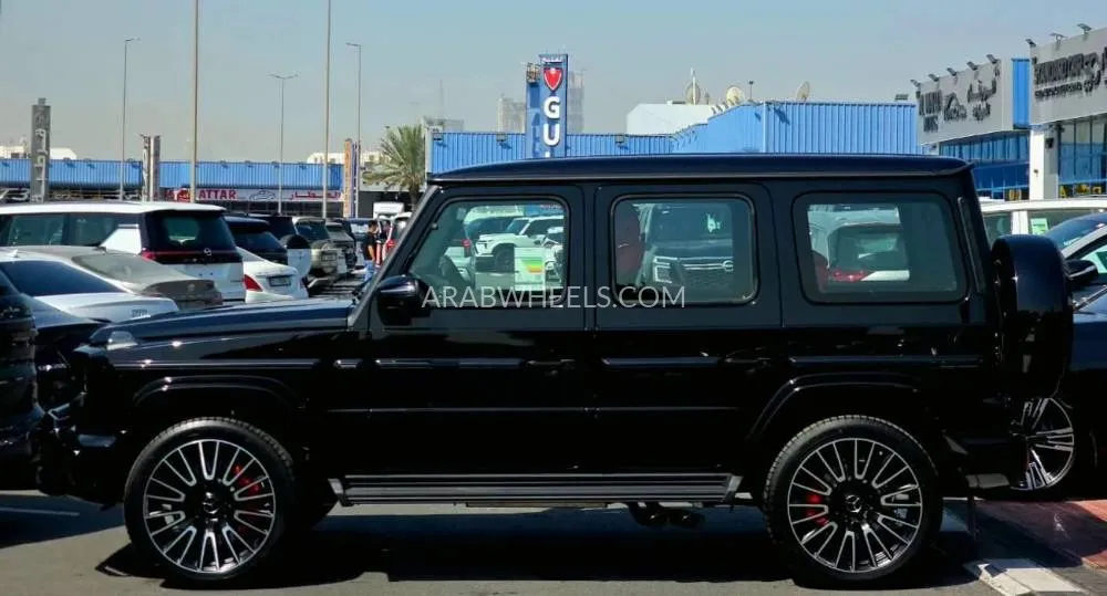 Mercedes Benz G Class 2026 for Sale in Dubai Image-4