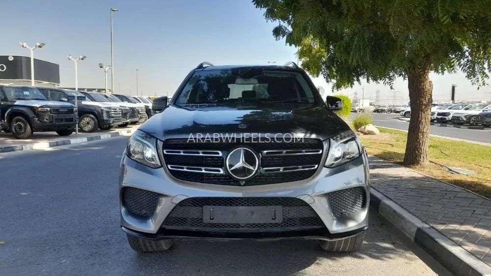 Mercedes Benz GLS 2018 for Sale in Dubai Image-4