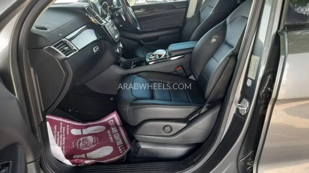 Mercedes Benz GLS 2018 for Sale in Dubai Image-11