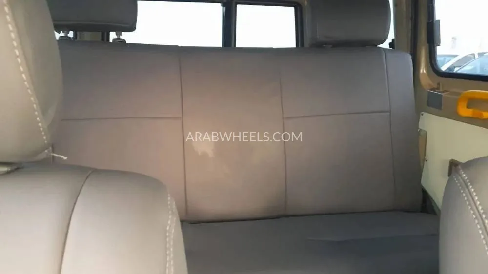 Toyota Land Cruiser 70 Series 2021 for Sale in Dubai Image-16