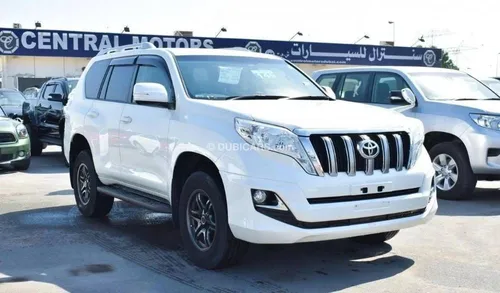 Toyota Land Cruiser Prado 2015