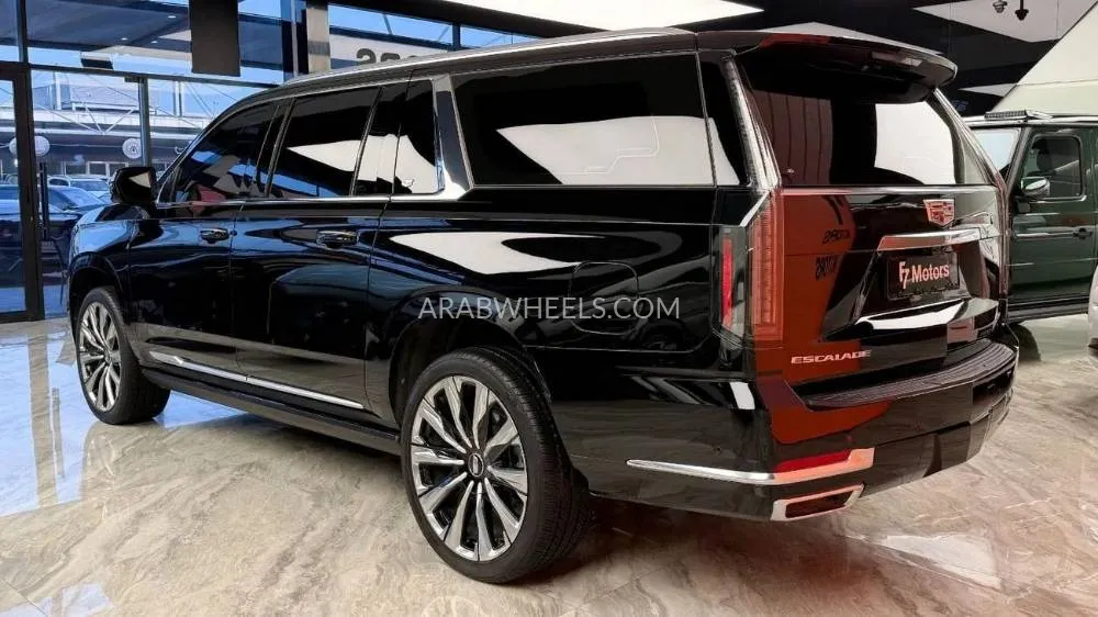 Cadillac Escalade 2025 for Sale in Dubai Image-21