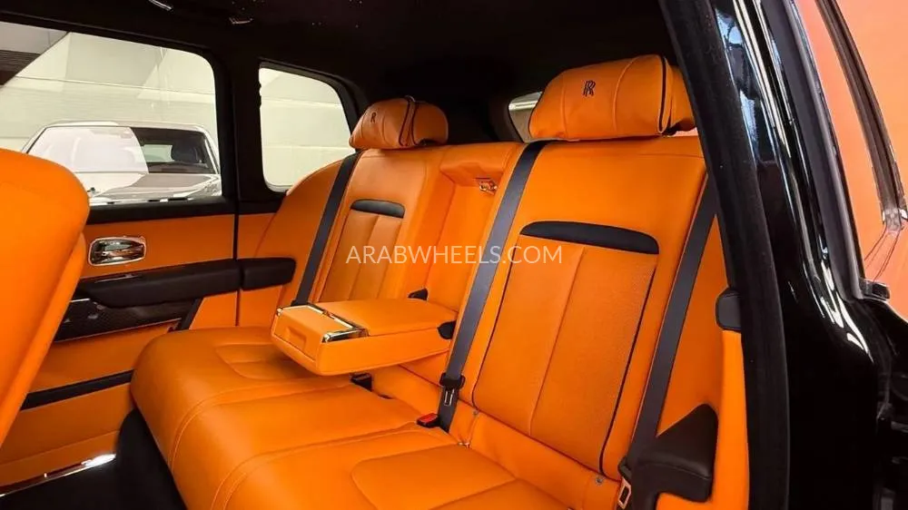 رولز رويس كولينان 2025 for Sale in دبي Image-10
