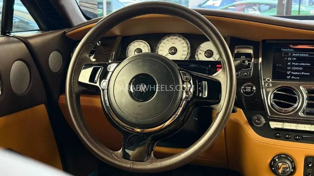 Rolls Royce Wraith 2019 for Sale in Dubai Image-5