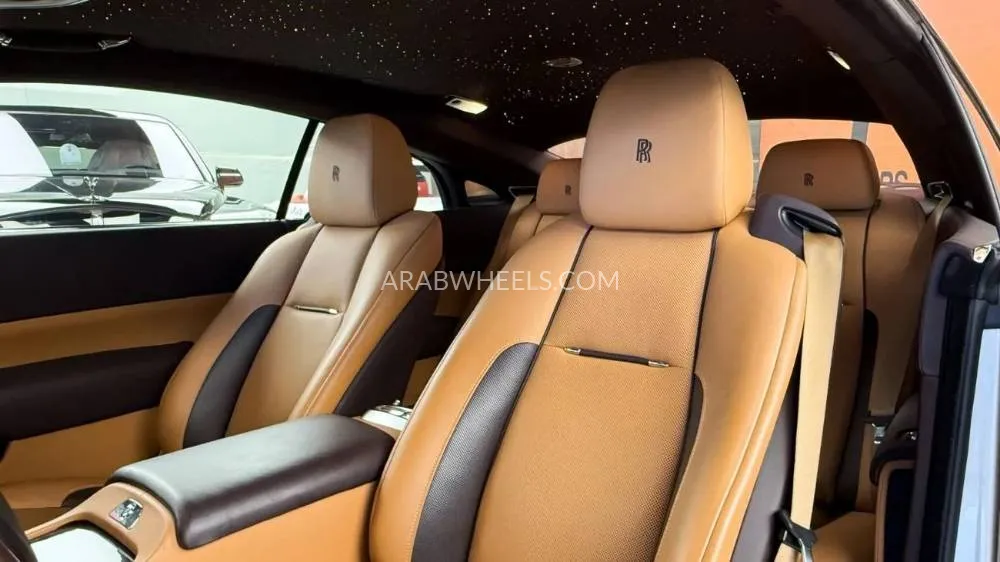 Rolls Royce Wraith 2019 for Sale in Dubai Image-14