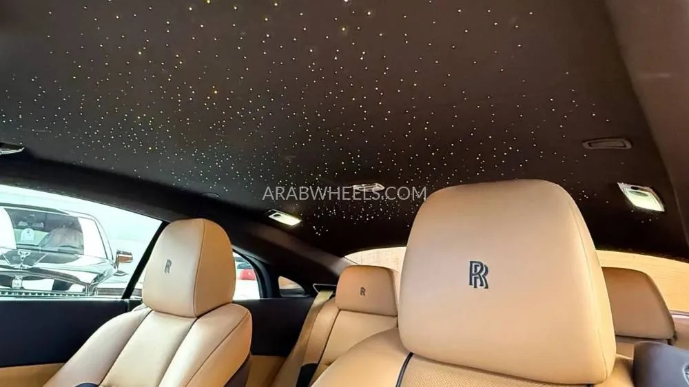 Rolls Royce Wraith 2019 for Sale in Dubai Image-15