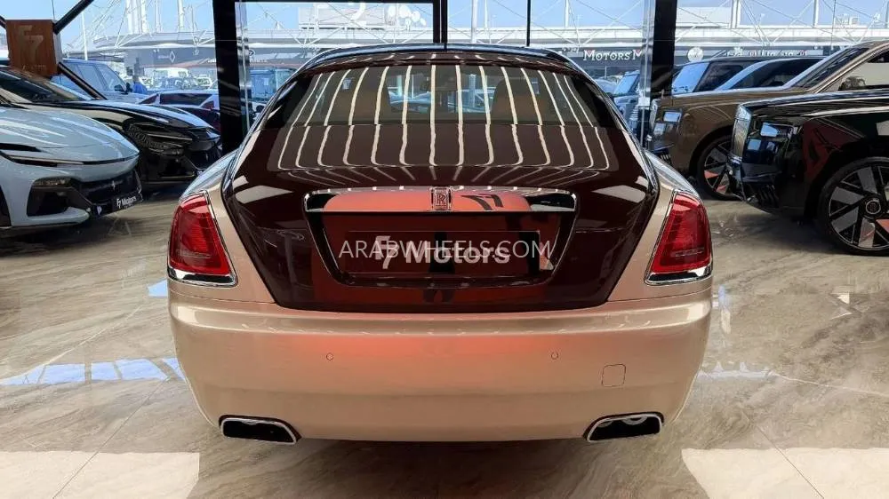 Rolls Royce Wraith 2019 for Sale in Dubai Image-26