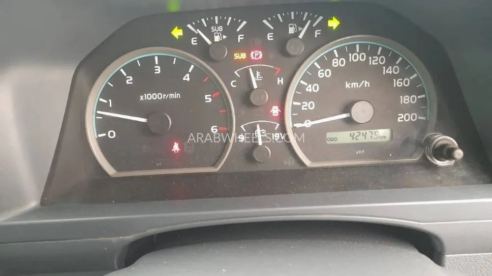 Toyota Land Cruiser 2023 for Sale in Dubai Image-15