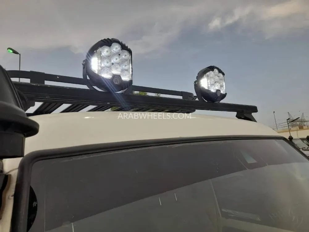 Toyota Land Cruiser 2023 for Sale in Dubai Image-16