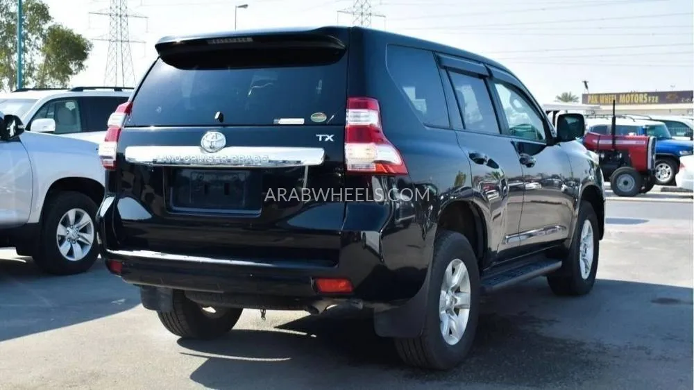 Toyota Land Cruiser Prado 2015 for Sale in Dubai Image-13