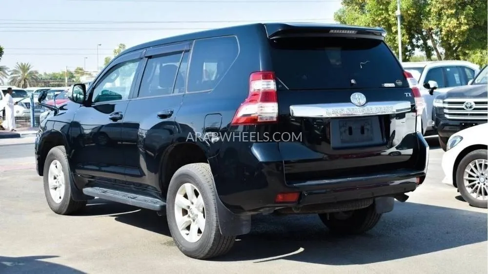 Toyota Land Cruiser Prado 2015 for Sale in Dubai Image-15