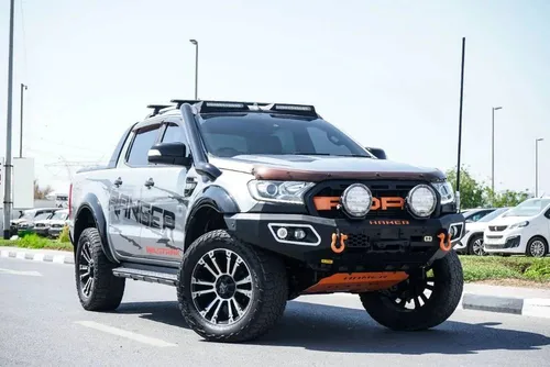 Ford Ranger 2019