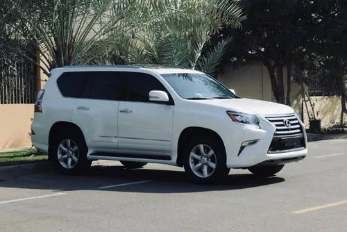 Lexus GX 2014
