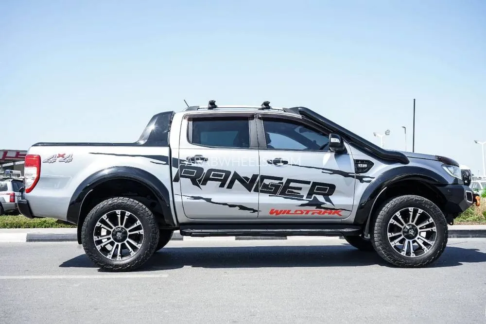 Ford Ranger 2019 for Sale in Dubai Image-5