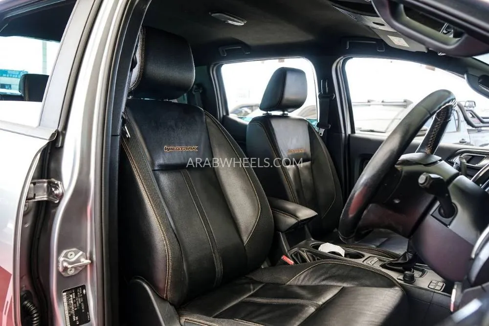 Ford Ranger 2019 for Sale in Dubai Image-11