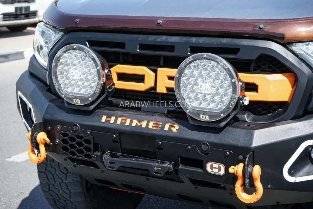 Ford Ranger 2019 for Sale in Dubai Image-13