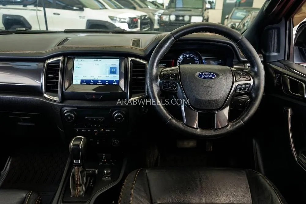 Ford Ranger 2019 for Sale in Dubai Image-22