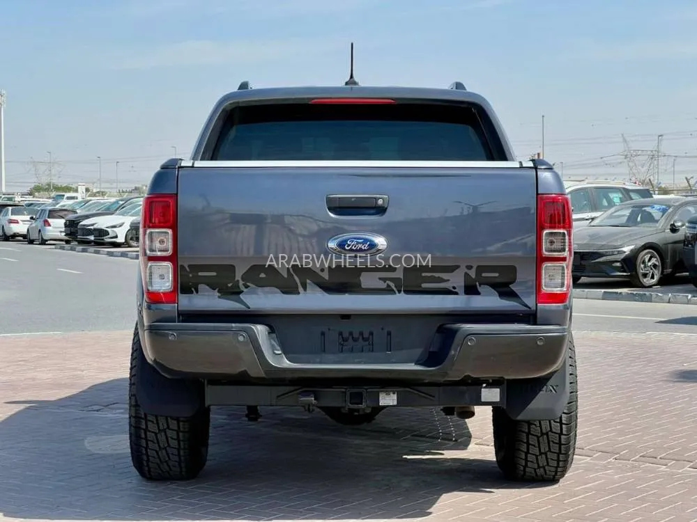Ford Ranger 2021 for Sale in Dubai Image-5