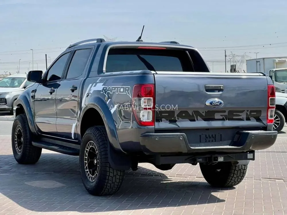 Ford Ranger 2021 for Sale in Dubai Image-6