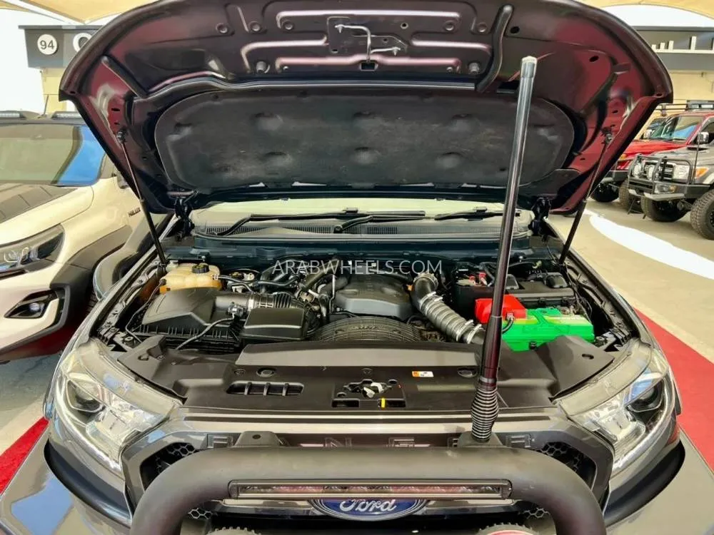 Ford Ranger 2021 for Sale in Dubai Image-13