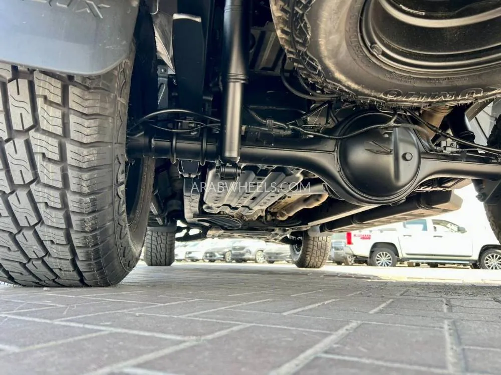 Ford Ranger 2021 for Sale in Dubai Image-14