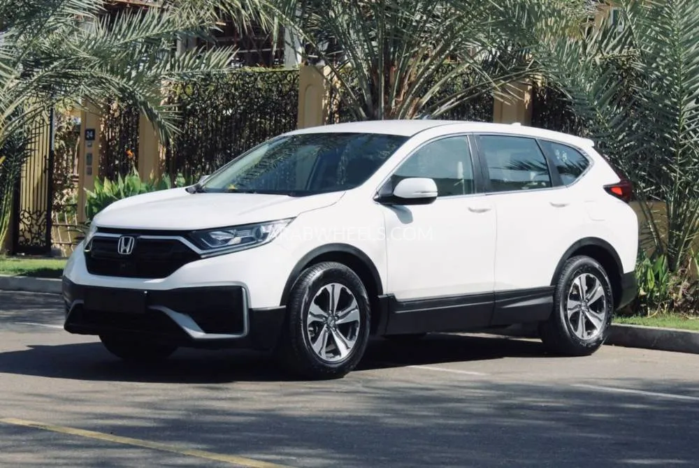 Honda CR-V 2021 for Sale in Dubai Image-2