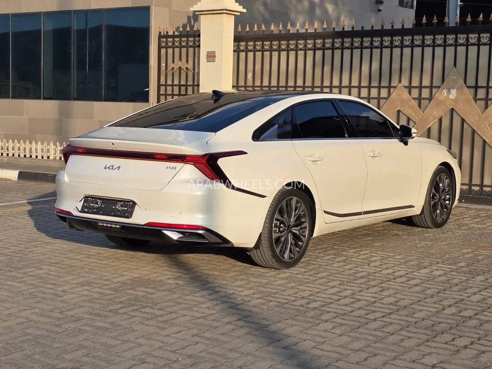 Kia K8 2024 for Sale in Ajman Image-6