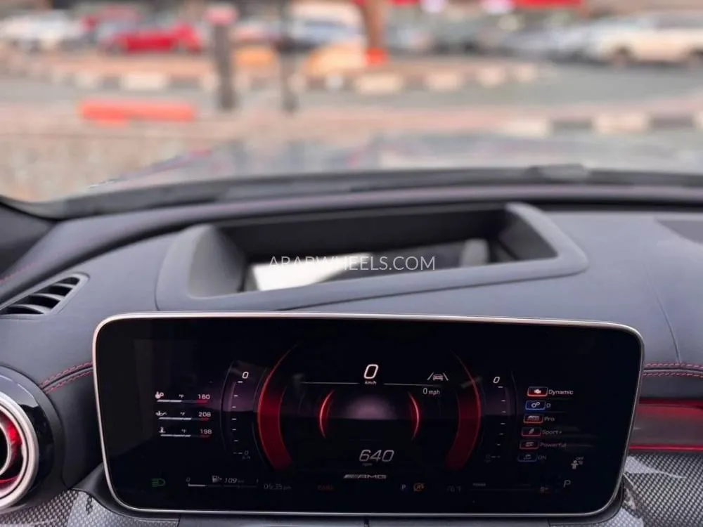 Mercedes Benz CLE 2025 for Sale in Dubai Image-14