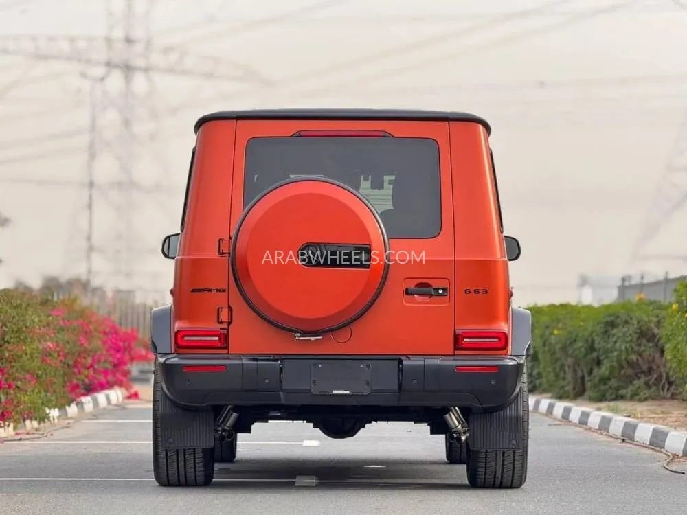 Mercedes Benz G Class 2023 for Sale in Dubai Image-7