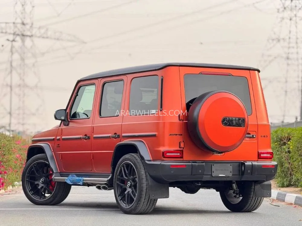 Mercedes Benz G Class 2023 for Sale in Dubai Image-8