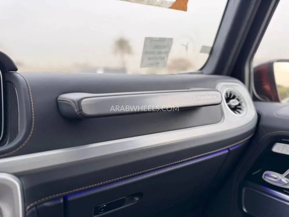 Mercedes Benz G Class 2023 for Sale in Dubai Image-18