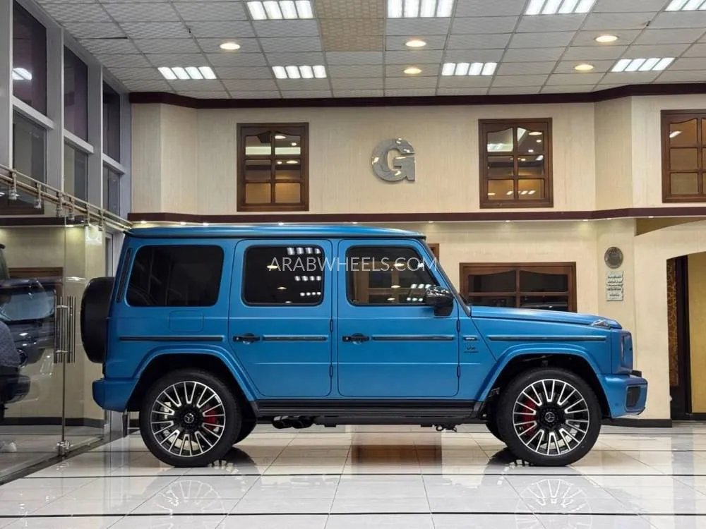 Mercedes Benz G Class 2025 for Sale in Dubai Image-4