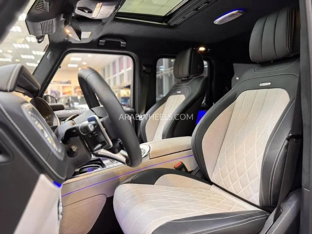 Mercedes Benz G Class 2025 for Sale in Dubai Image-9