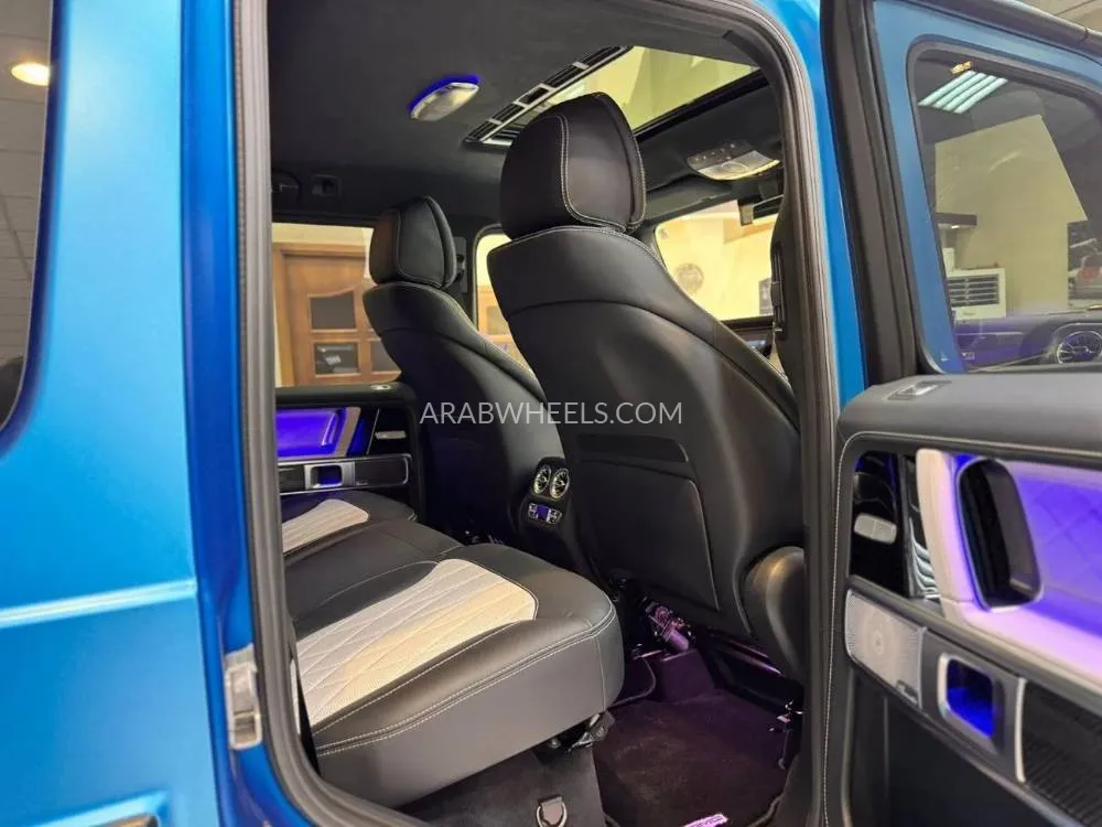 Mercedes Benz G Class 2025 for Sale in Dubai Image-18