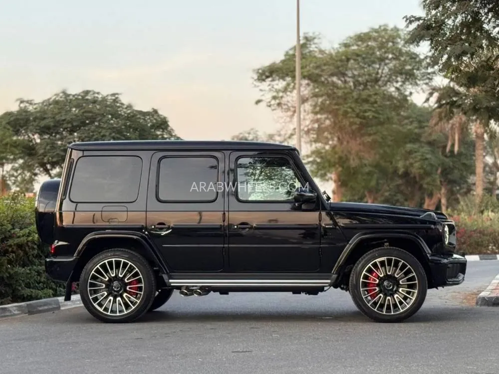 Mercedes Benz G Class 2025 for Sale in Dubai Image-4