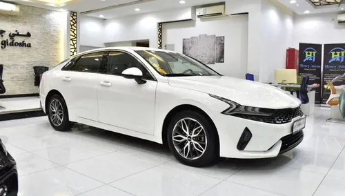 Kia K5 2.5L GDI EX 2022