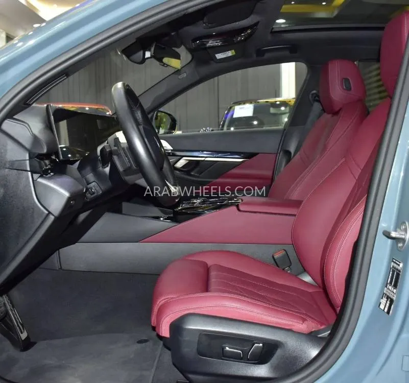 BMW 5 series 2024 for Sale in Dubai Image-10