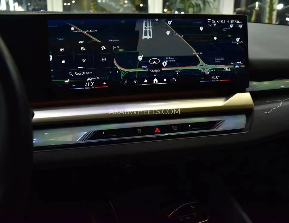 BMW 5 series 2024 for Sale in Dubai Image-14