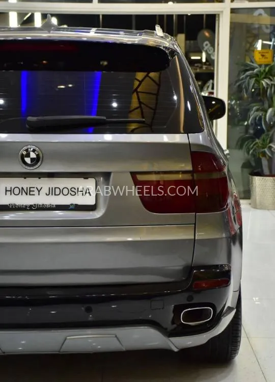 BMW iX5 2008 for Sale in Dubai Image-9