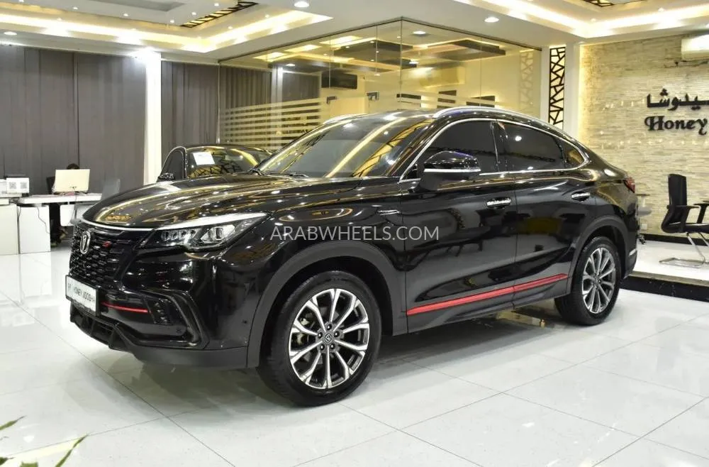Changan CS85 2023 for Sale in Dubai Image-3