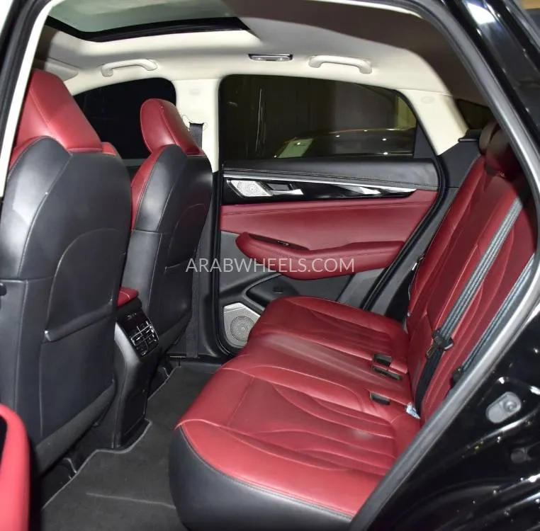 Changan CS85 2023 for Sale in Dubai Image-14