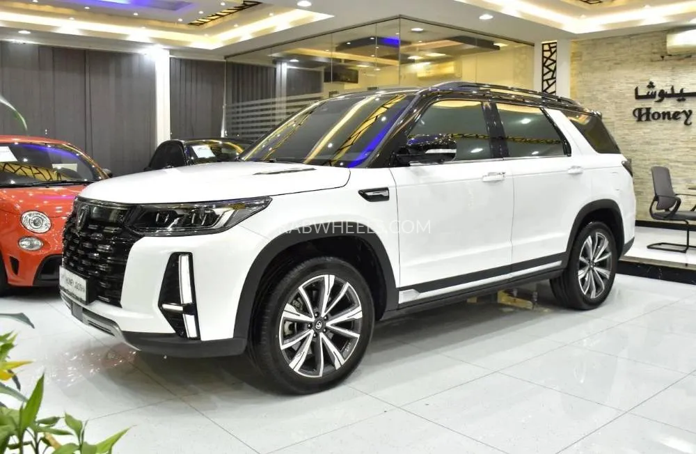 Changan CS95 2025 for Sale in Dubai Image-3