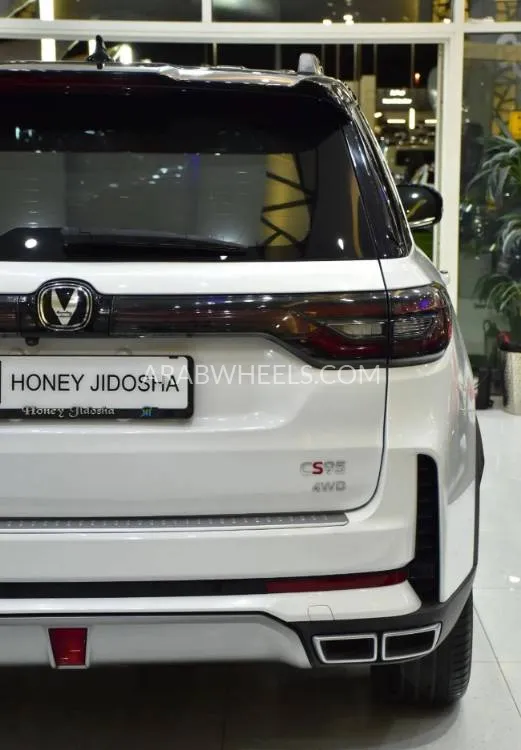 Changan CS95 2025 for Sale in Dubai Image-9