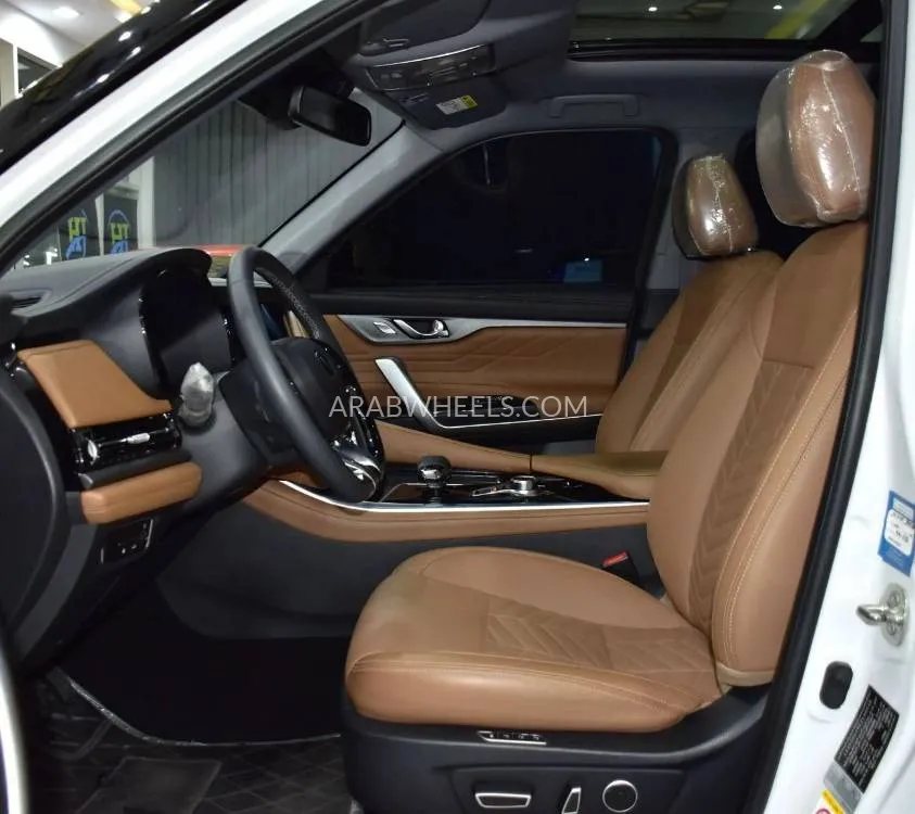 Changan CS95 2025 for Sale in Dubai Image-10